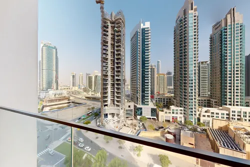 1 Bedroom Apartment in Burj Royale