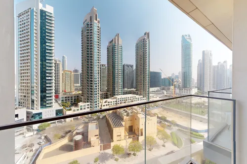 1 Bedroom Apartment in Burj Royale
