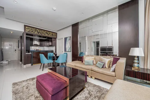 2 Bedrooms Apartment in Upper Crest