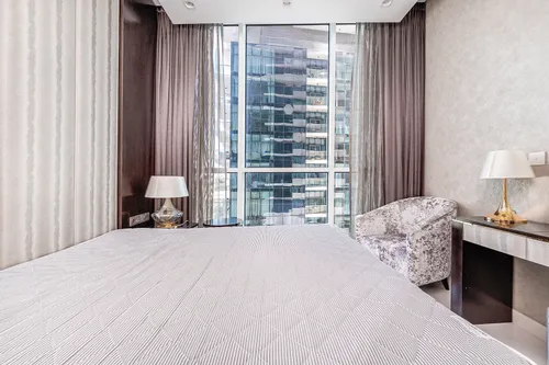 2 Bedrooms Apartment in Upper Crest