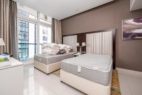 2 Bedrooms Apartment in Upper Crest