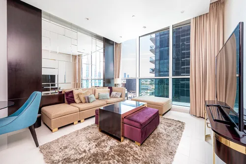 2 Bedrooms Apartment in Upper Crest