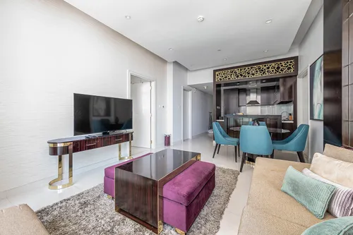 2 Bedrooms Apartment in Upper Crest