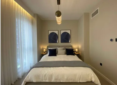 2 Bedrooms Apartment in Standpoint Tower 1