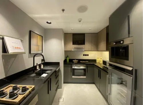 2 Bedrooms Apartment in Standpoint Tower 1