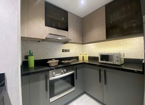 2 Bedrooms Apartment in Standpoint Tower 1