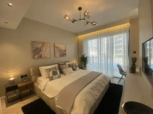 2 Bedrooms Apartment in Standpoint Tower 1