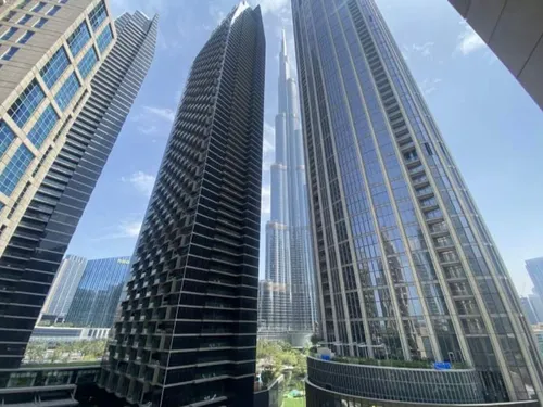 2 Bedrooms Apartment in Standpoint Tower 1