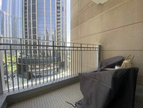 2 Bedrooms Apartment in Standpoint Tower 1