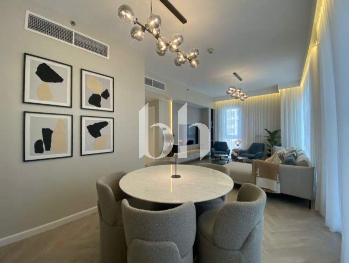 2 Bedrooms | Upgraded | Burj View