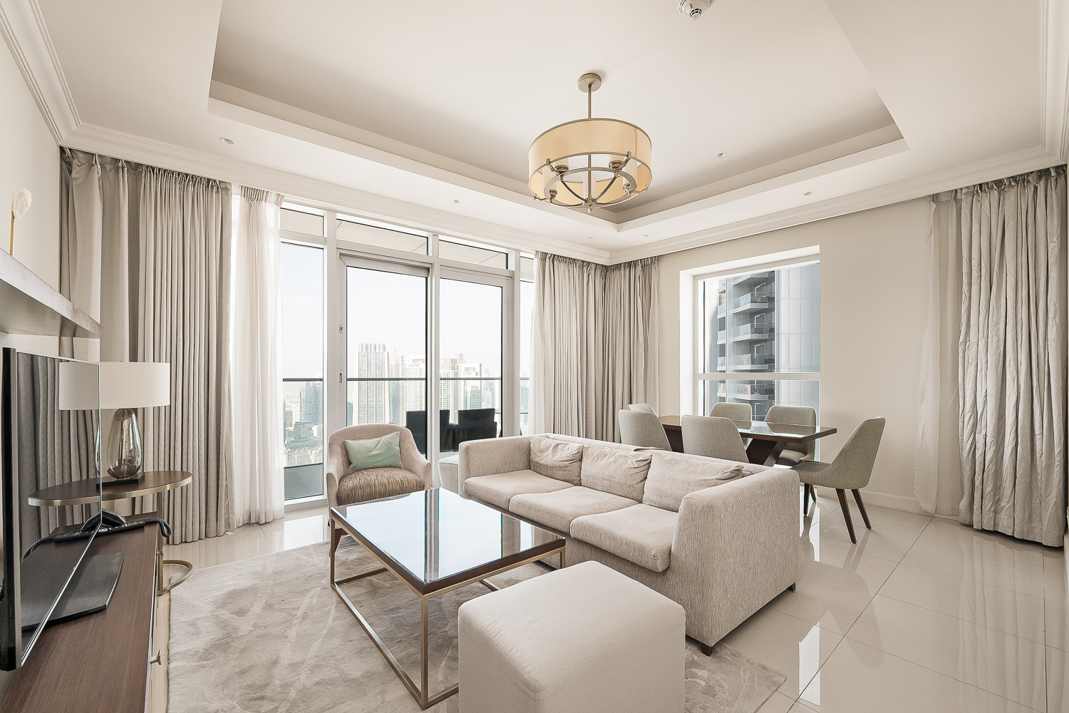 2 Bedroom Apartment in The Address Residence Fountain Views 2