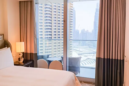 1 Bedroom Hotel Apartment in Kempinski BLVD