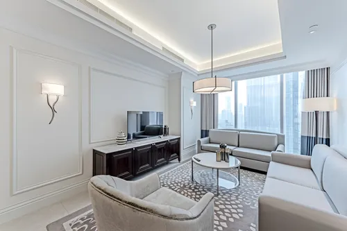 1 Bedroom Hotel Apartment in Kempinski BLVD