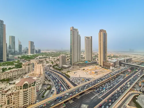 1 Bedroom Apartment in Kempinski BLVD