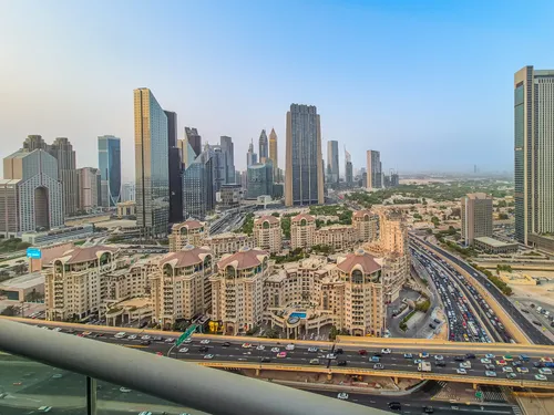 1 Bedroom Apartment in Kempinski BLVD
