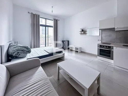 Fully Furnished | Studio | Ready to Move