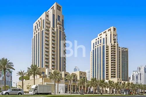  Apartment in Claren Tower 2