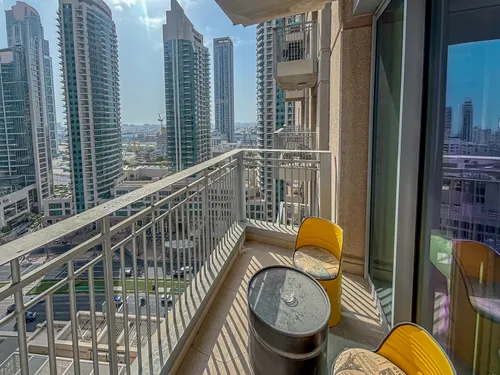 2 Bedrooms Apartment in Standpoint Tower 2