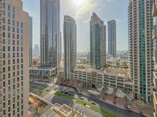 2 Bedrooms Apartment in Standpoint Tower 2