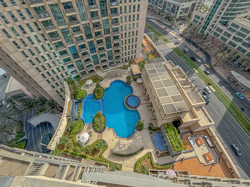 2 Bedrooms Apartment in Standpoint Tower 2