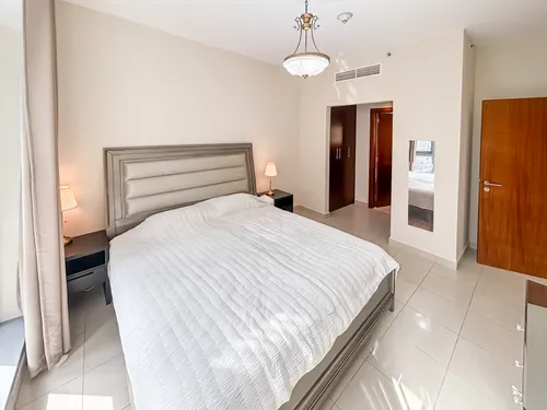 2 Bedrooms Apartment in Standpoint Tower 2