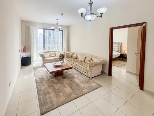 High floor | Furnished | Prime Location