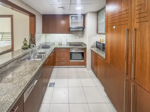 2 Bedrooms Apartment in Standpoint Tower 2