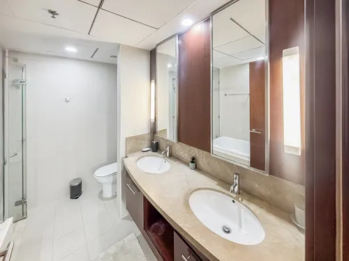 2 Bedrooms Apartment in Standpoint Tower 2