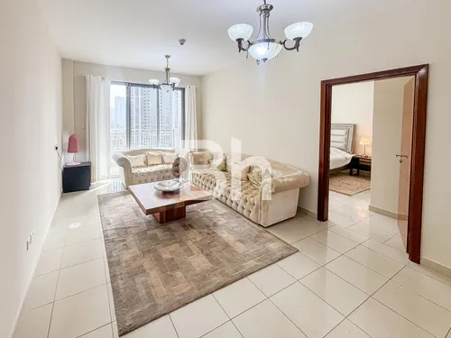 High floor | Furnished | Prime Location