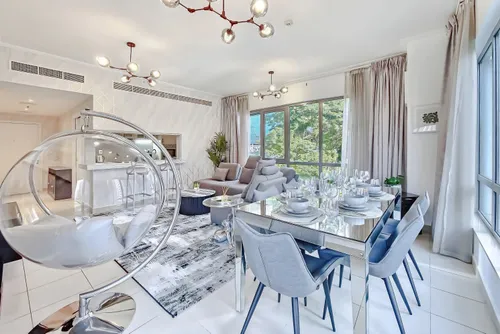 1 Bedroom Apartment in South Ridge 6