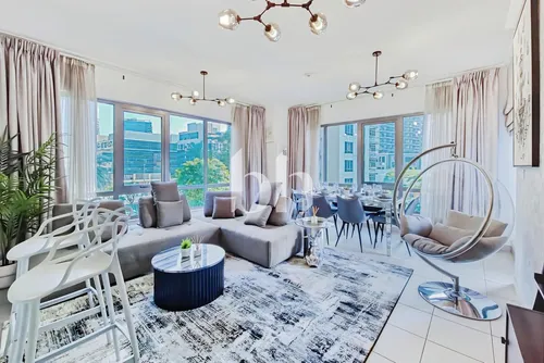 High Quality Furnishing | Bright & Spacious