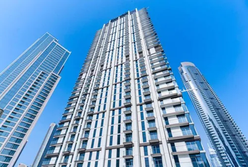 1 Bedroom Apartment in Burj Crown