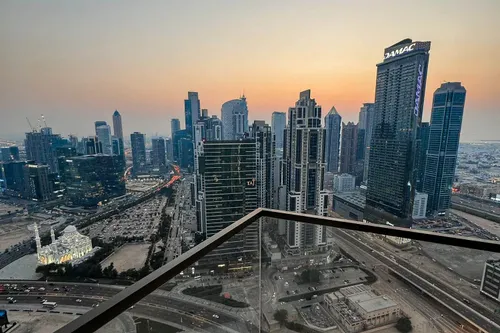 1 Bedroom Apartment in Burj Crown