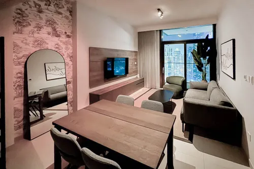 1 Bedroom Apartment in Burj Crown