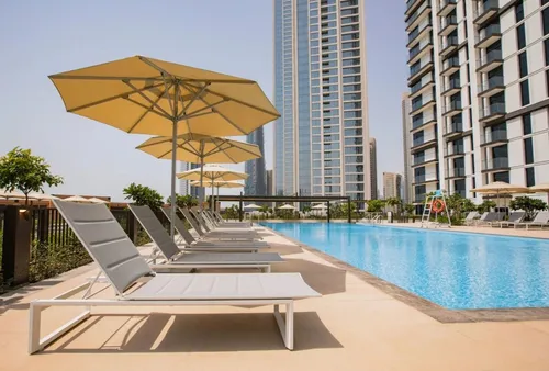 1 Bedroom Apartment in Burj Crown