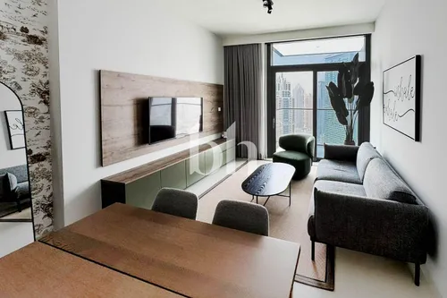 Furnished | Sea View | Multiple Cheques