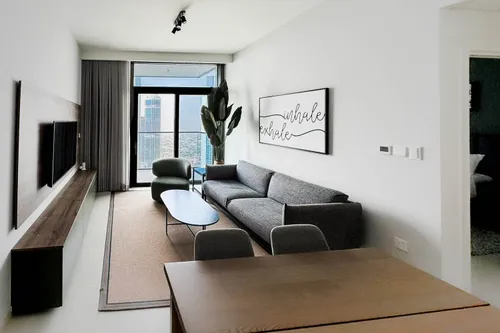 1 Bedroom Apartment in Burj Crown