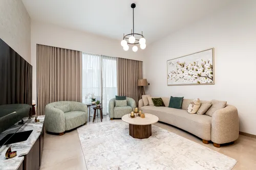 2 Bedrooms Apartment in Grande
