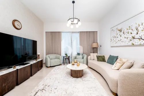 Full Burj View | High Floor | Fully Furnished