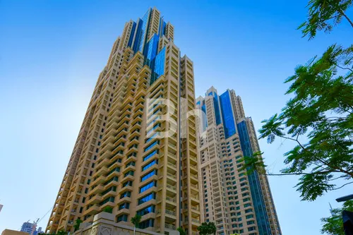 Apartment in 29 Burj Boulevard Tower 1