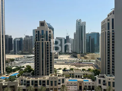 Apartment in 29 Burj Boulevard Tower 1