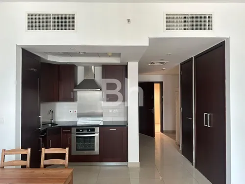 Apartment in 29 Burj Boulevard Tower 1