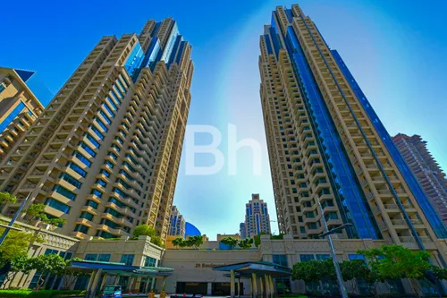 Apartment in 29 Burj Boulevard Tower 1