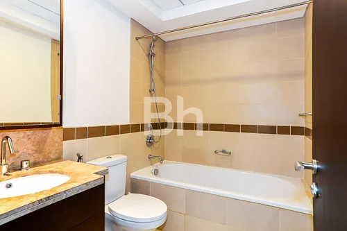 Apartment in 29 Burj Boulevard Tower 1