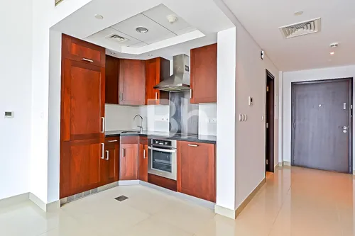 Apartment in 29 Burj Boulevard Tower 1