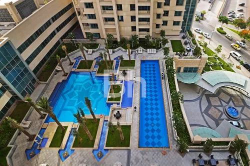 Apartment in 29 Burj Boulevard Tower 1