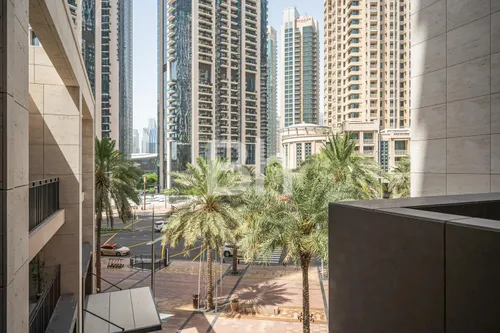 1 Bedroom Apartment in BLVD Crescent Podium