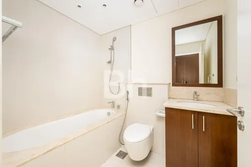 1 Bedroom Apartment in BLVD Crescent Podium