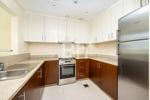 1 Bedroom Apartment in BLVD Crescent Podium