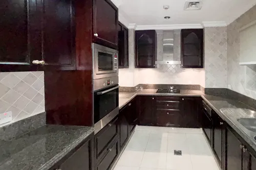 2 Bedrooms Apartment in Tajer Residences